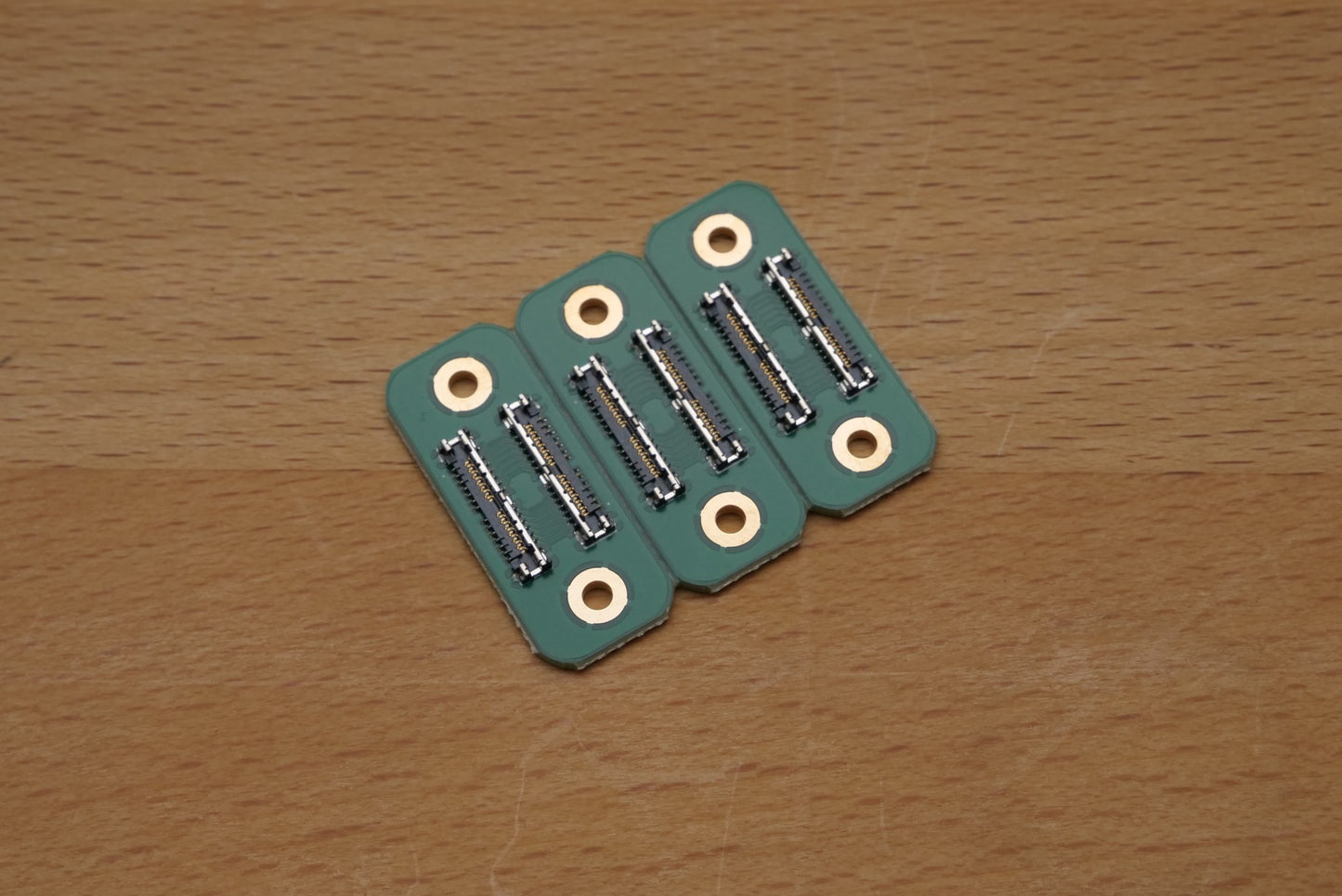 MIPI extender board (3x PCBs)