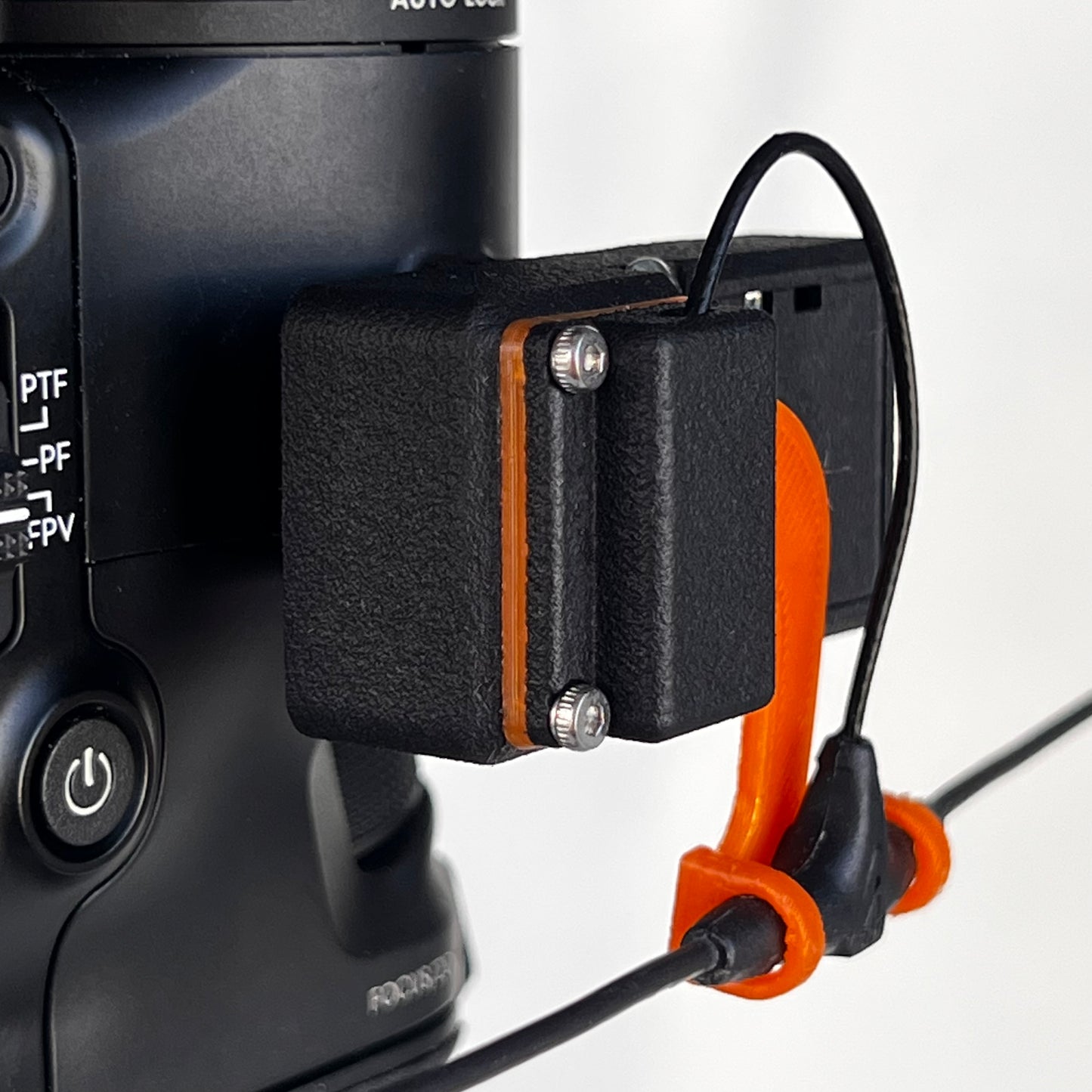 Ronin Bridge Pro + High-Bright Monitor Adapter — Bundle