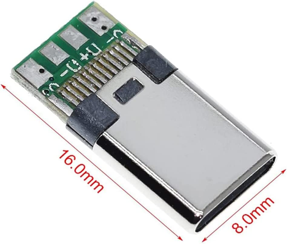 USB Type-C connector (male)