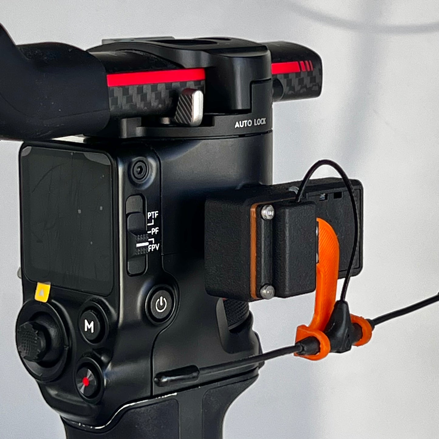 Ronin Bridge Pro + High-Bright Monitor Adapter — Bundle