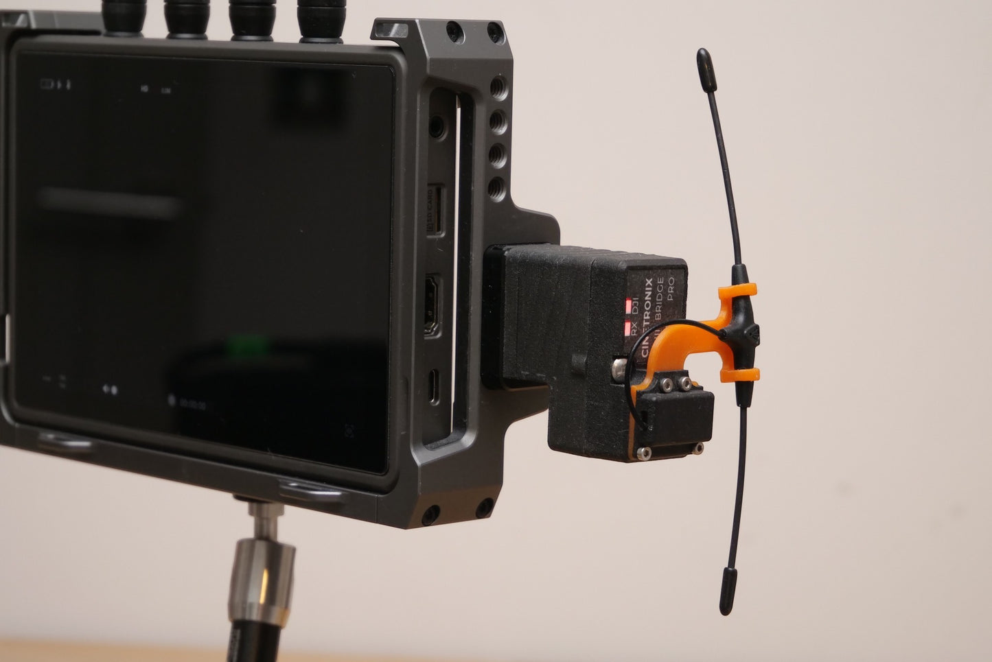 High Bright monitor adapter V2