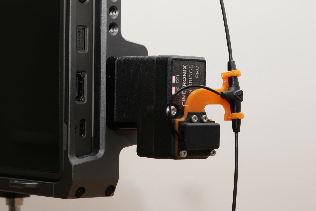 High Bright monitor adapter V2