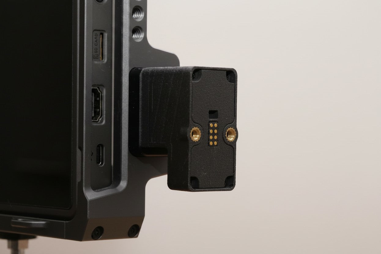 High Bright monitor adapter V2