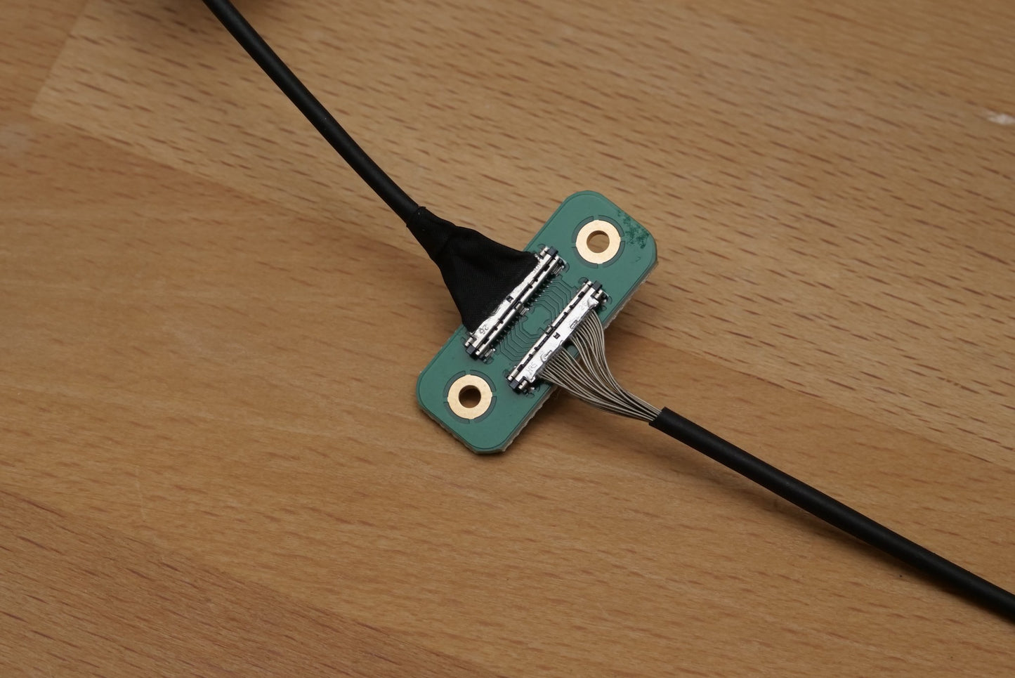 MIPI extender board (3x PCBs)